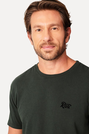 camiseta estampa rsv retro minimal