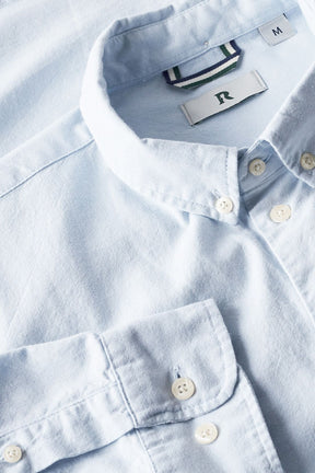 kit 2 camisas oxford sport