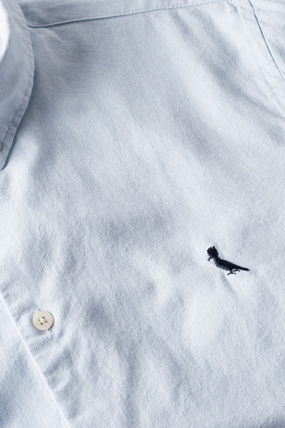 kit 2 camisas oxford sport