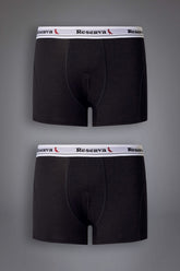 kit 2 cuecas boxer basica