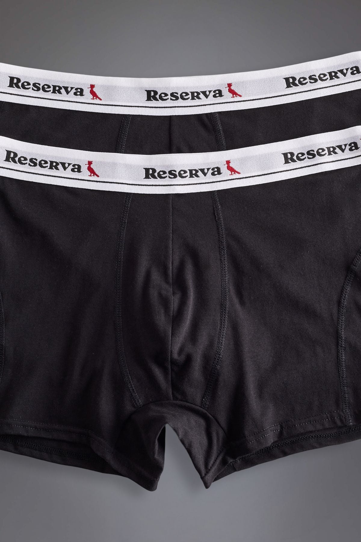 kit 2 cuecas boxer basica