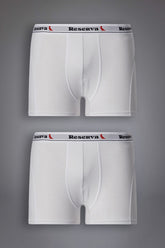 kit 2 cuecas boxer basica