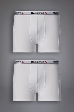 kit 2 cuecas boxer basica