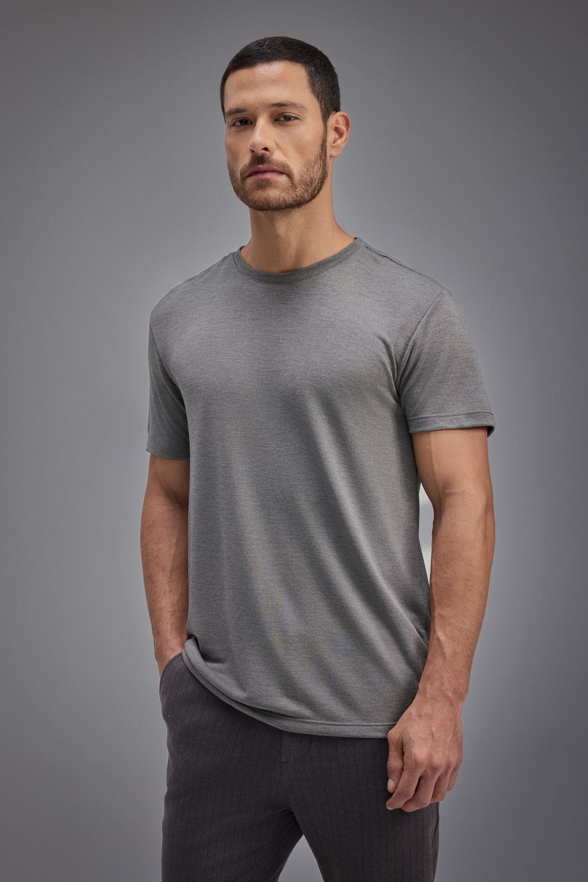 camiseta regular binado montreal