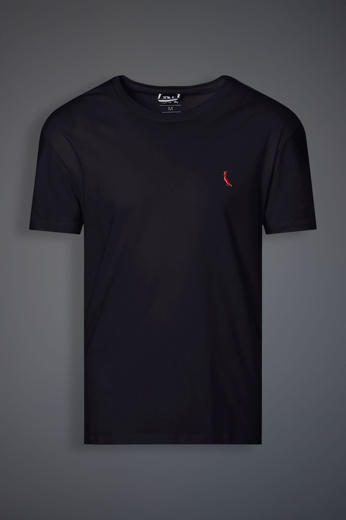 camiseta pima red bird