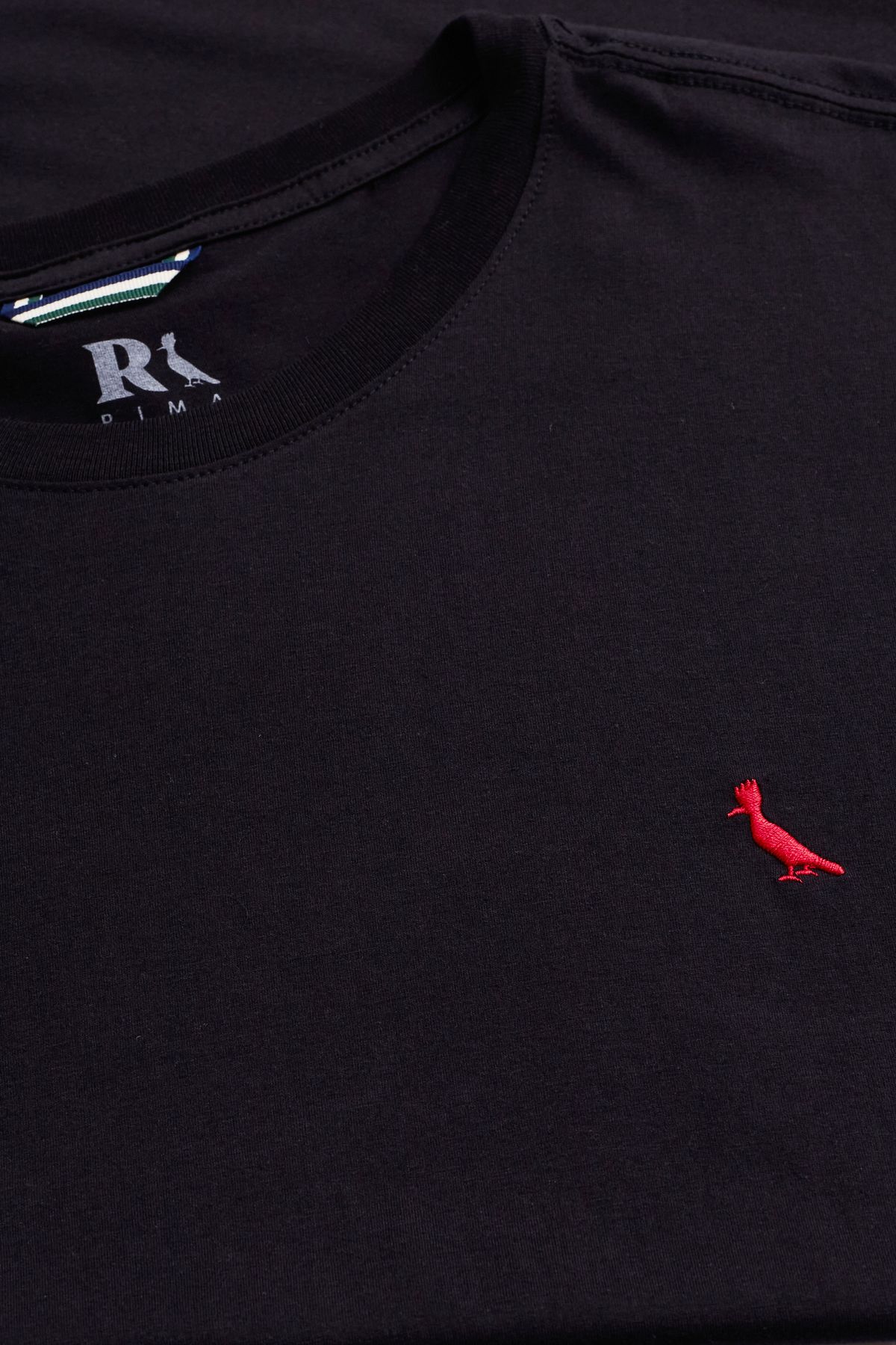 camiseta pima red bird