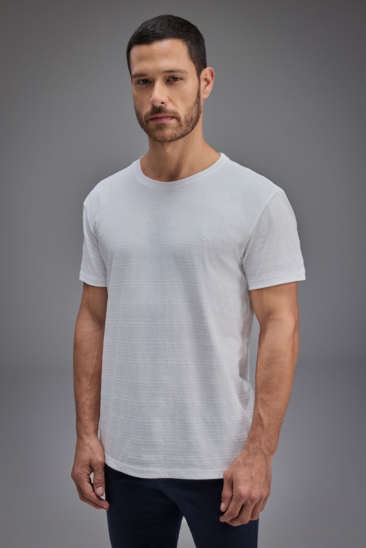 camiseta slim noah