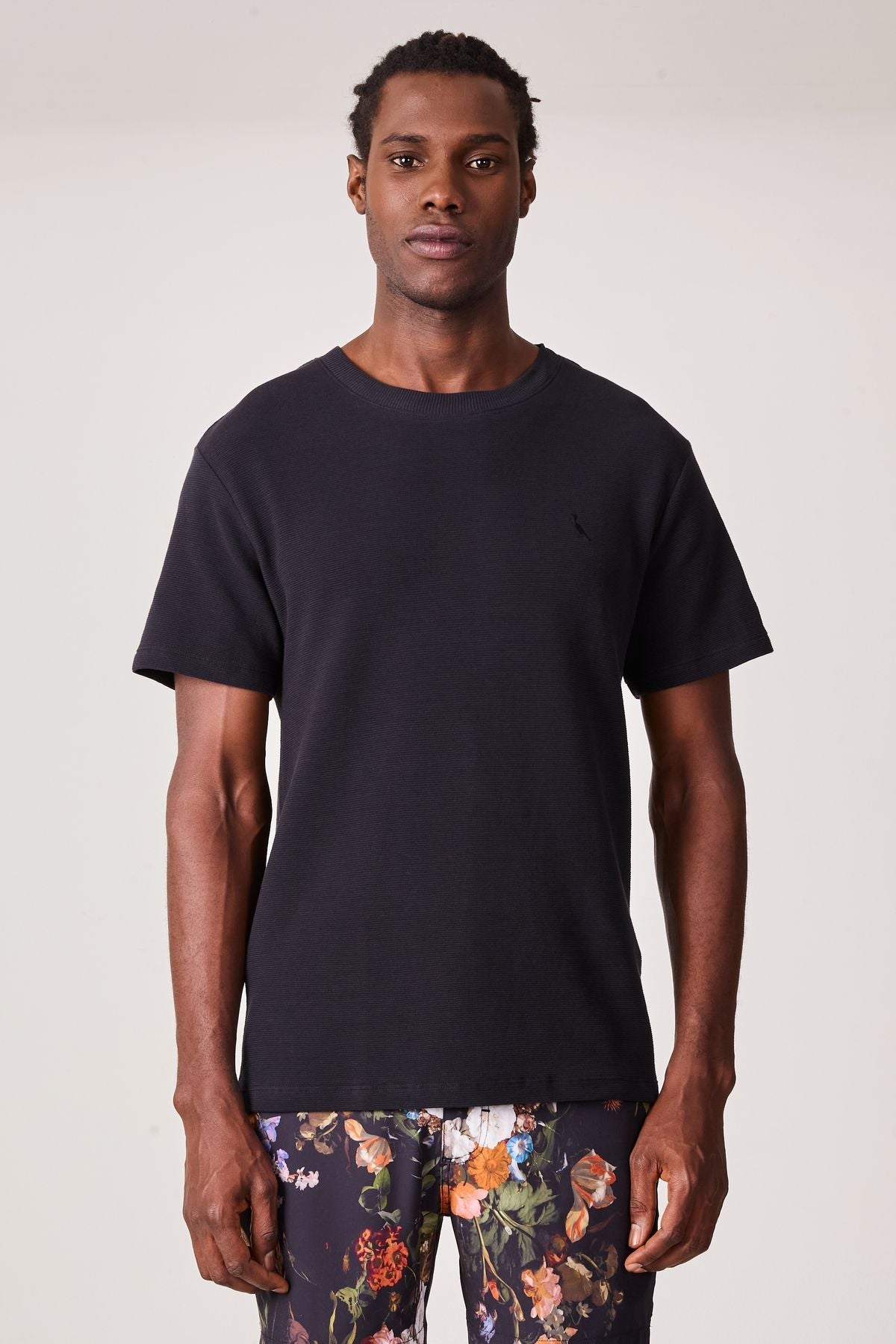 camiseta regular wellen
