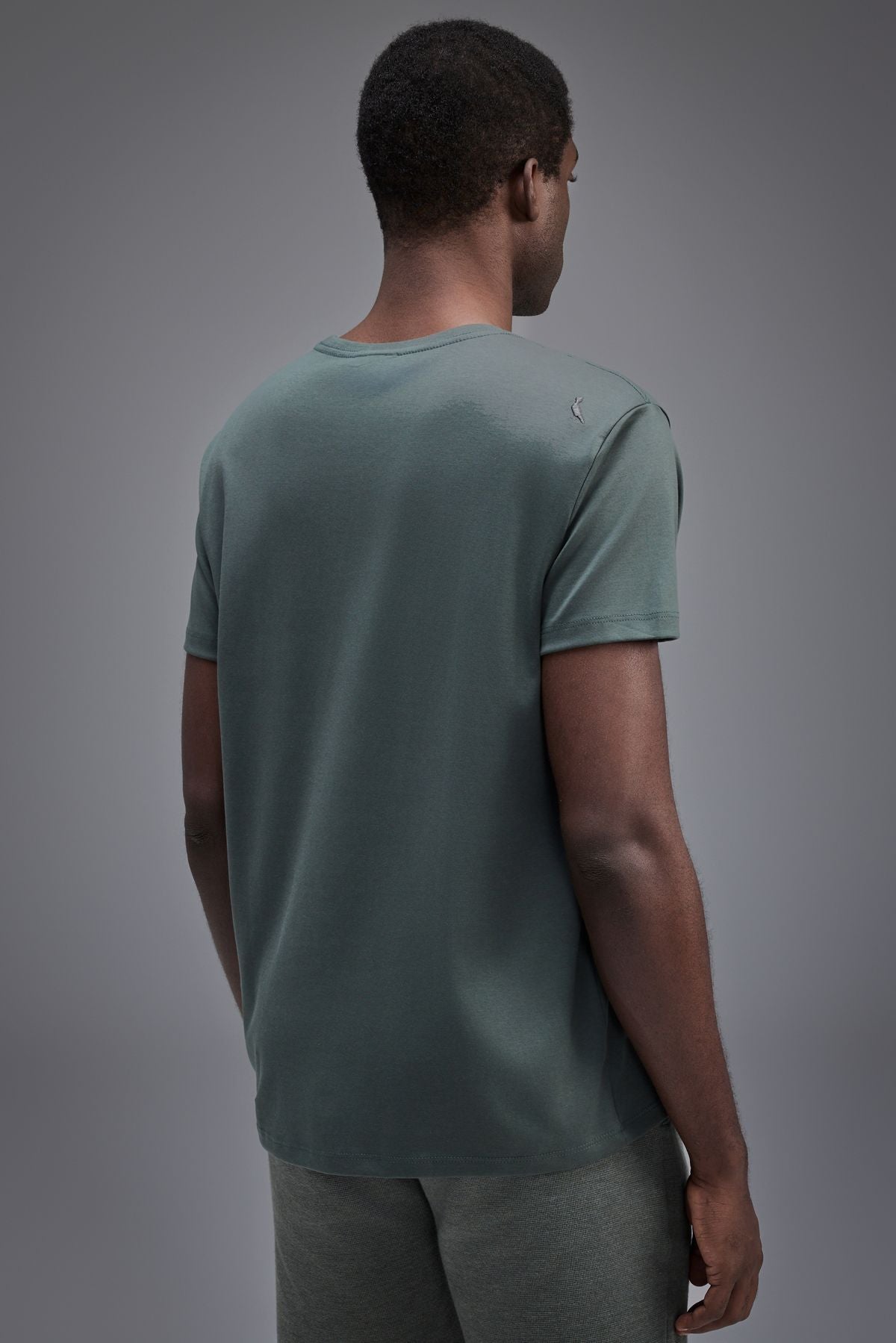 camiseta regular soft touch