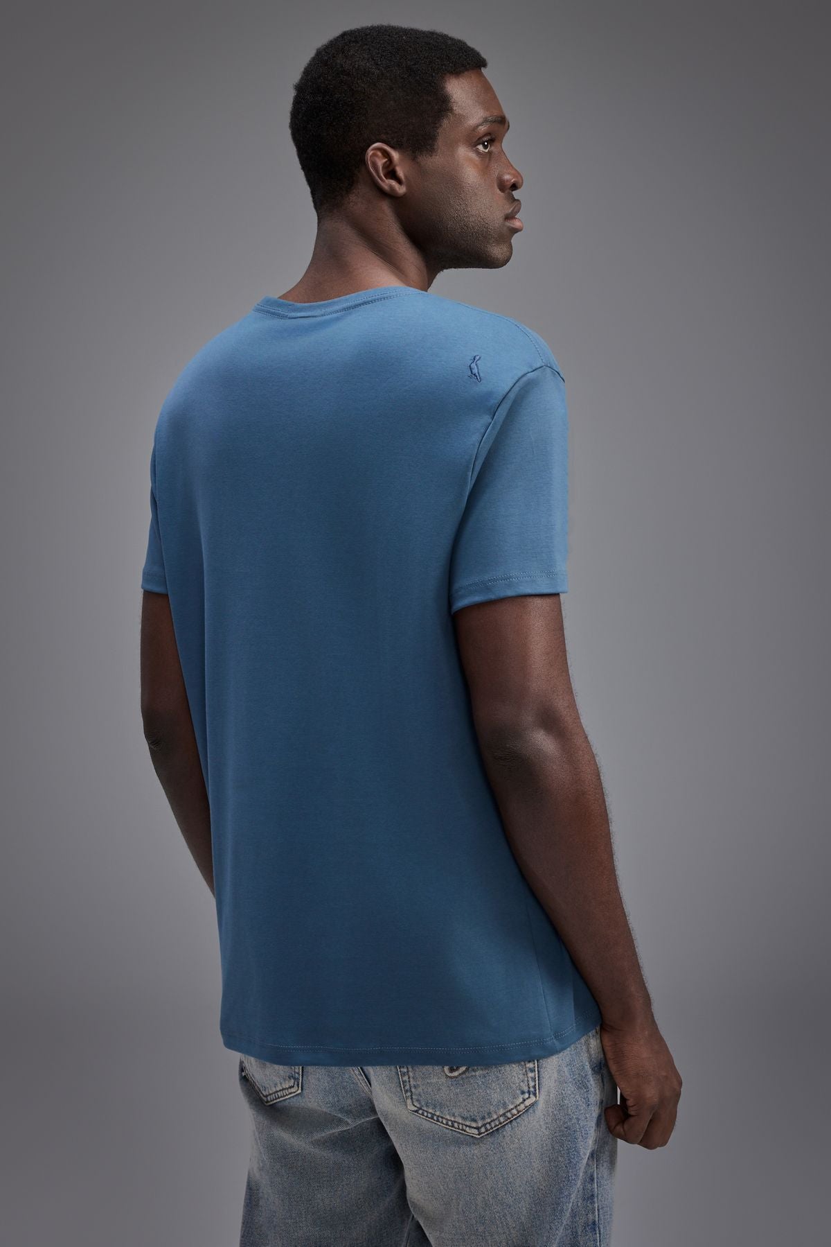 camiseta regular soft touch