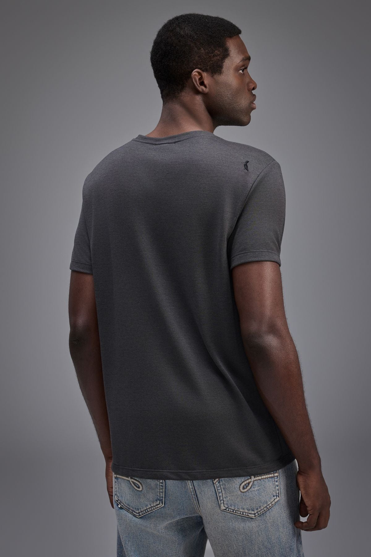 camiseta regular binado montreal