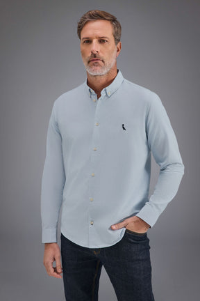 camisa reserva sport oxford