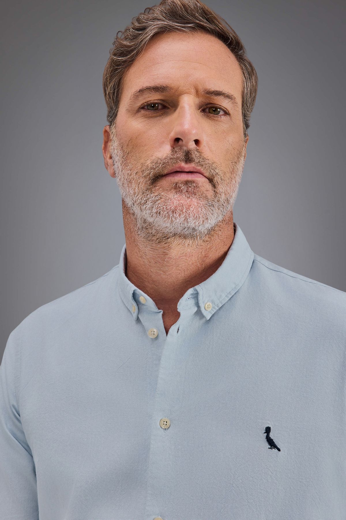 camisa reserva sport oxford