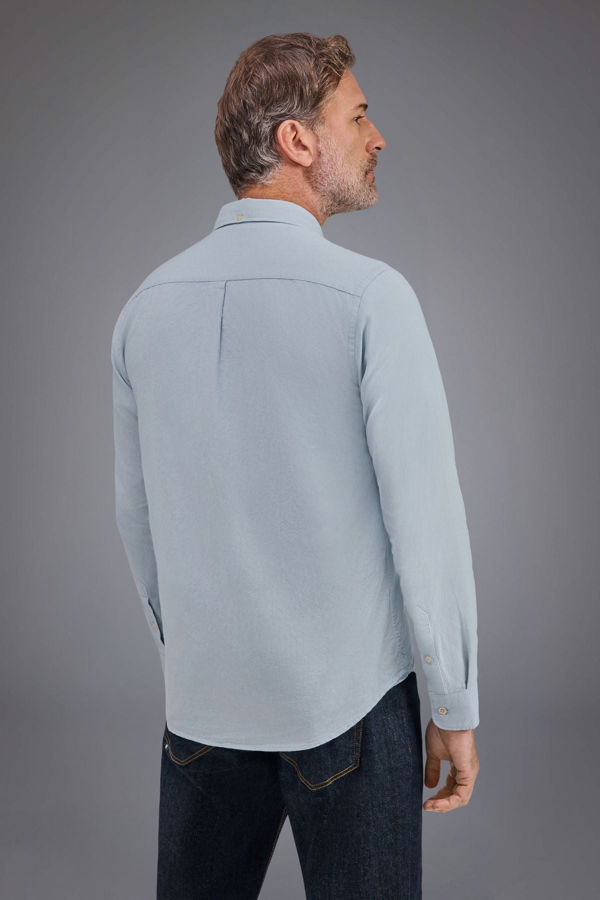 camisa reserva sport oxford