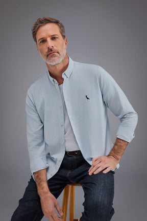 camisa reserva sport oxford
