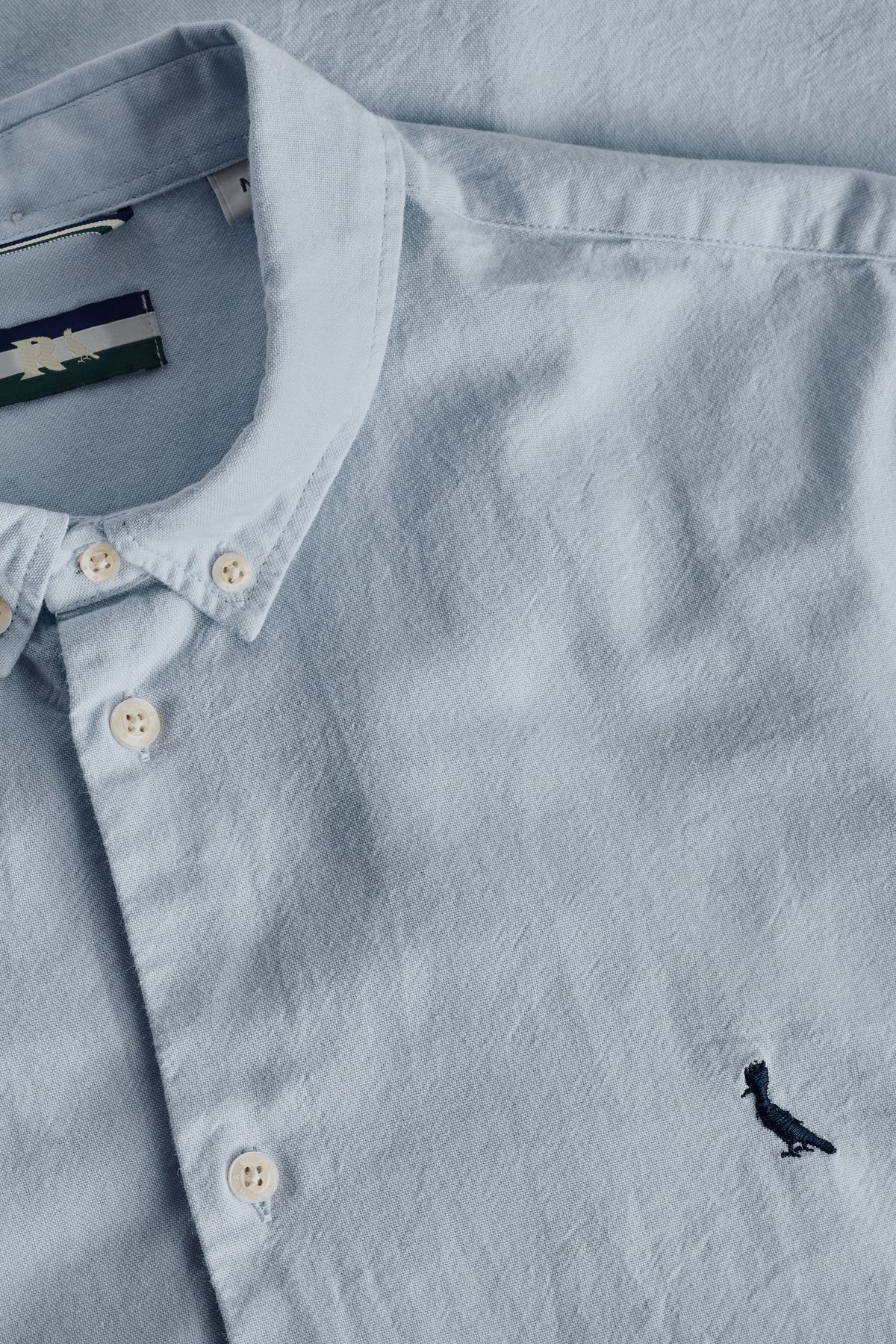 camisa reserva sport oxford