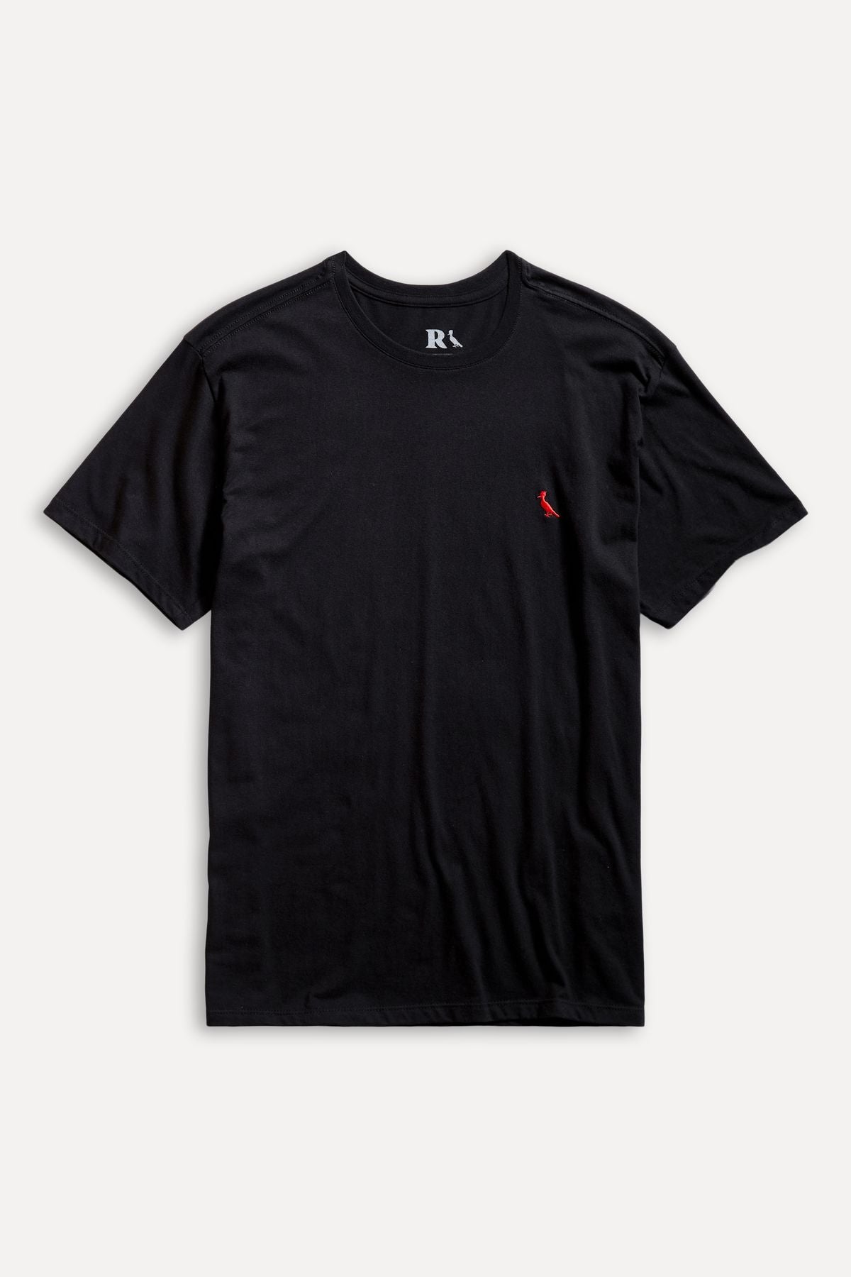 2 camisetas brasa preta pica pau bordado reserva