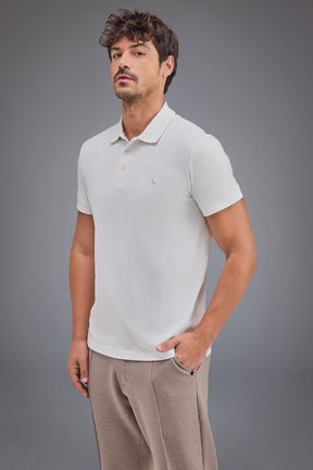 polo piquet classica