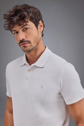 polo piquet classica