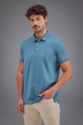 polo piquet classica