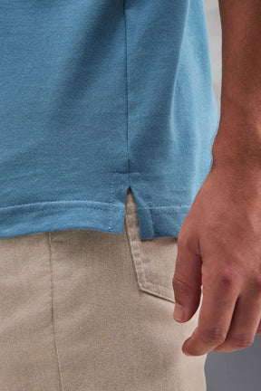 polo piquet classica