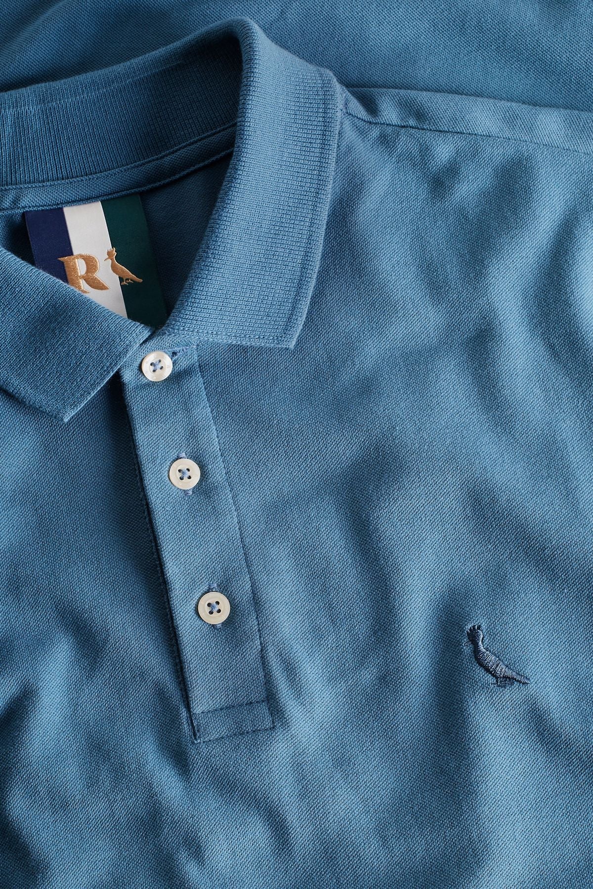 polo piquet classica