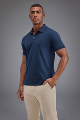 polo piquet classica