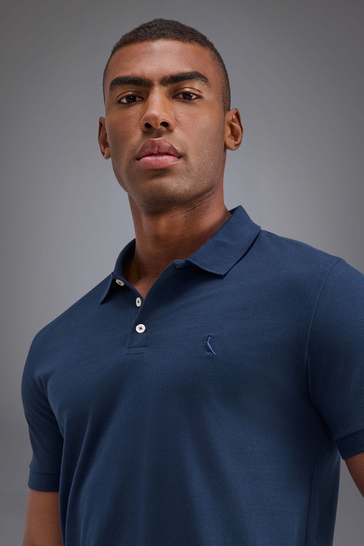 polo piquet classica