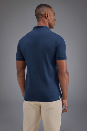 polo piquet classica