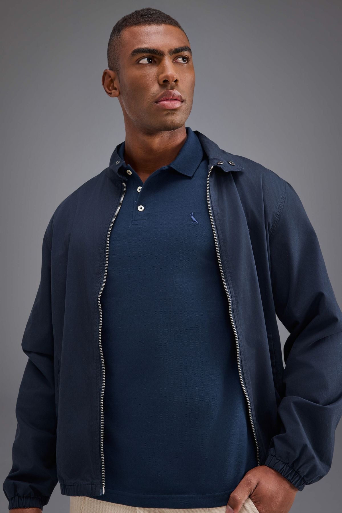 polo piquet classica