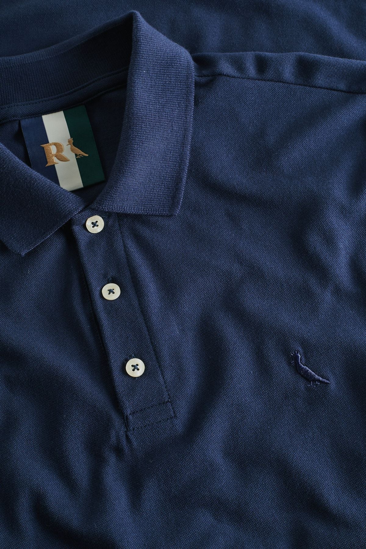 polo piquet classica