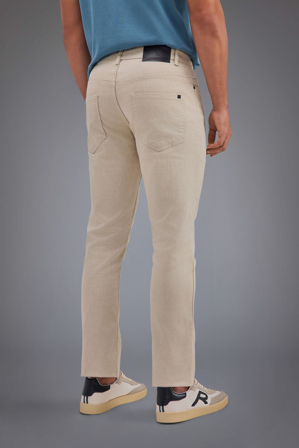 calça contínua skinny color reserva