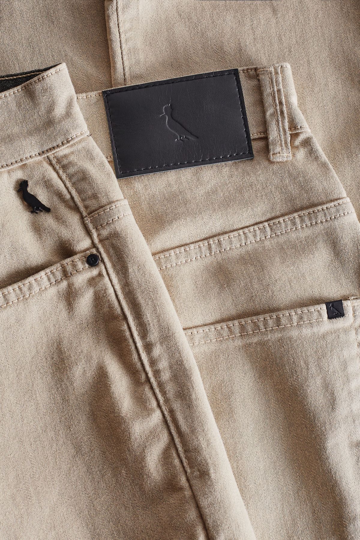 calça contínua skinny color reserva