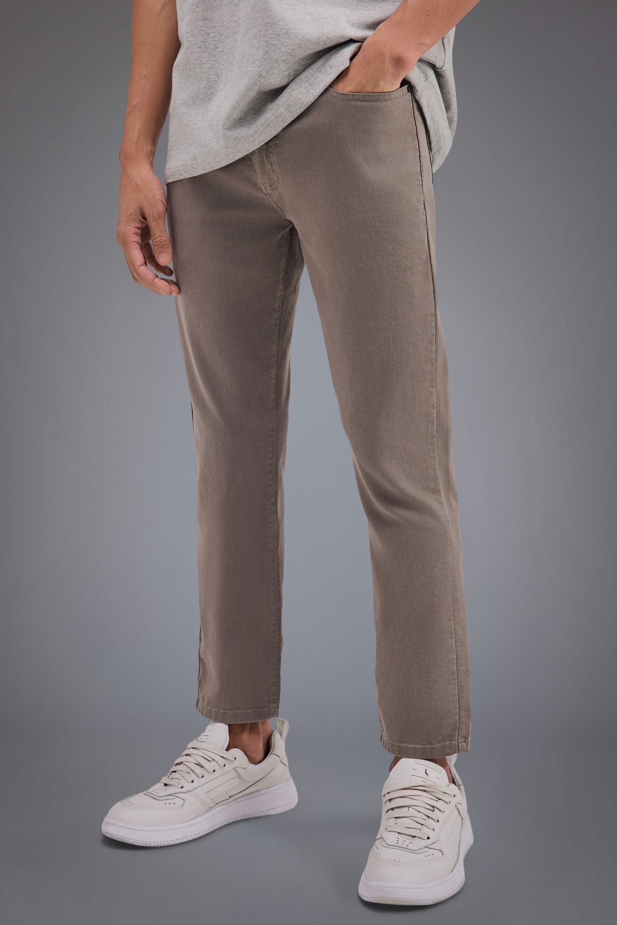 calça contínua skinny color reserva
