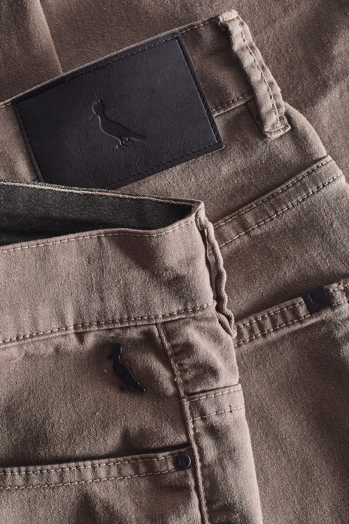 calça contínua skinny color reserva