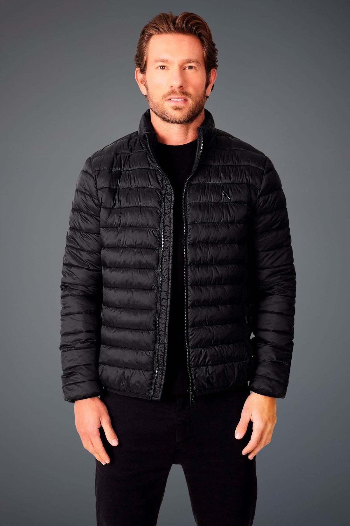 jaqueta puffer downtown