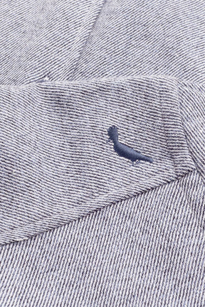 camisa ml flanela twill