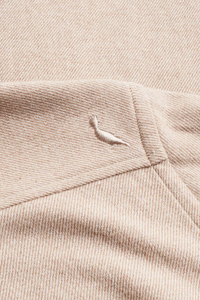 camisa ml flanela twill